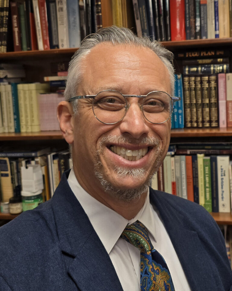 Rabbi Scott Bolton