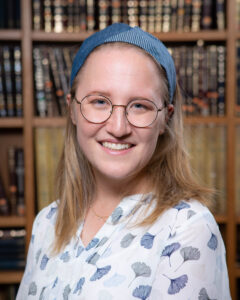 Rabbi Emily Goldberg Winer